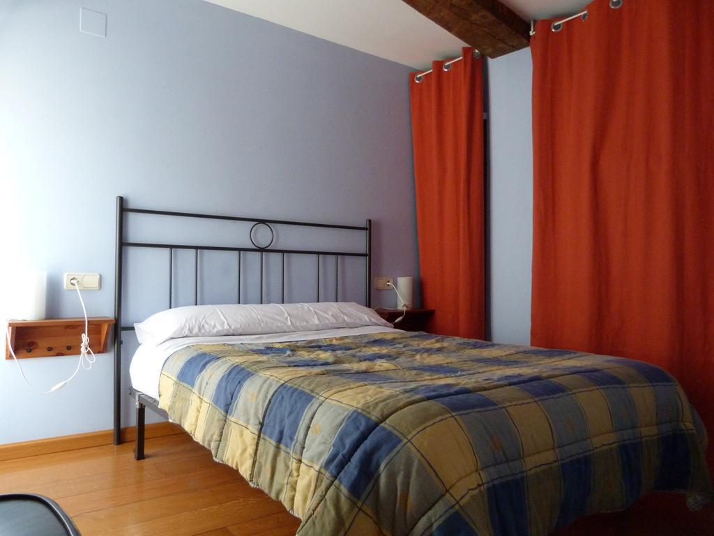 La Antigua Fonda De Villel Buitenkant foto