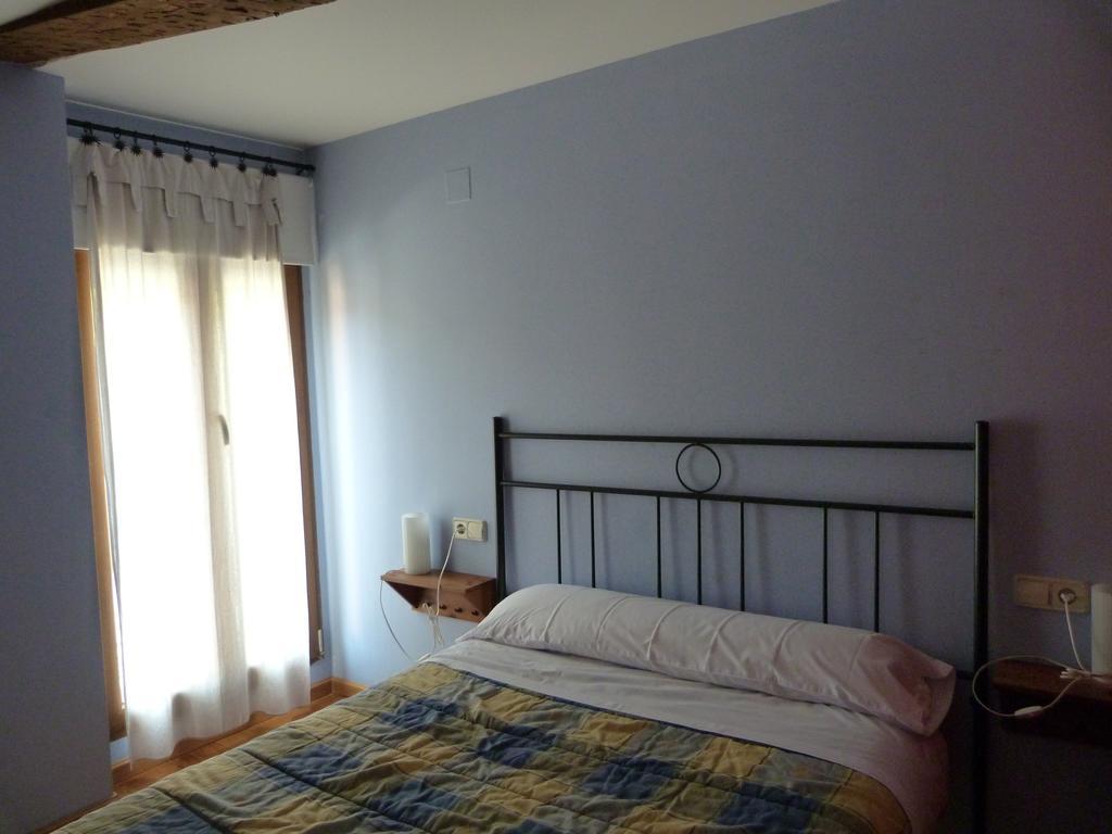 La Antigua Fonda De Villel Buitenkant foto